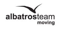 Albatros moving